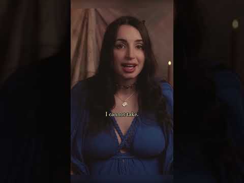 ASMR - "I sure hope I don't get turned into a <strong>pig</strong>"