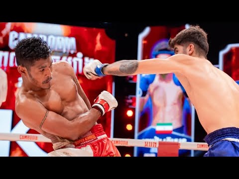 ធន់ ម៉េងហុង 🇰🇭 Vs 🇮🇷 អាមៀរ ហ៊ូសេន, 01/03/2026