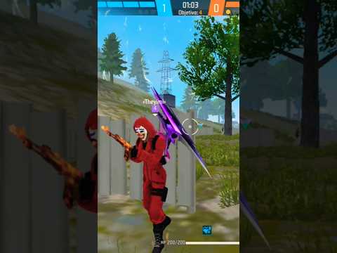 CUANDO SE LE OLVIDA QUE ESTA JUGANDO CON SU NOVIA 😶‍🌫️#garenafreefire #freefire #shortsfeed #shorts