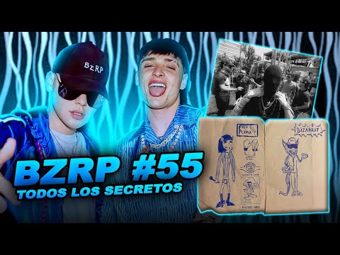 Los Secretos De La PESO PLUMA BZRP Music Sessions QUE NADIE TE CONTÓ!
