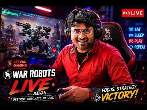 Vector MK3🎮 INSANE Kill Streak 😱 War Robots Gameplay