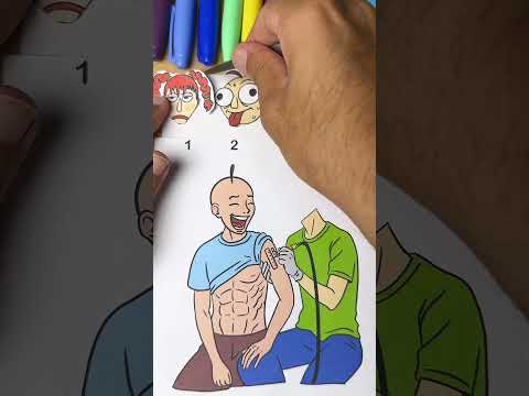 Baldi Bang Bang Trend Face Puzzle #baldisbasics#papercraft