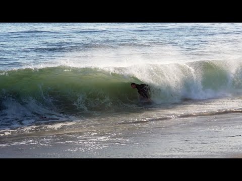 David Haefele "Half of It" Skimboarding Mini Movie