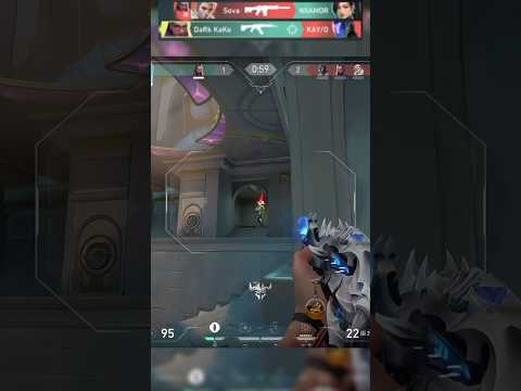 L’instinctde survie🎮🤤#valorant #gaming  #viral #pourtoii #valorantclips