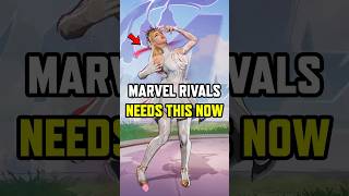 MARVEL RIVALS REALLY NEEDS TO ADD THIS!
