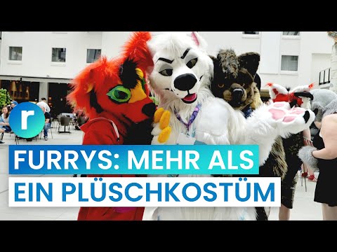 Furrys: Das macht die Community aus | reporter