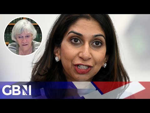 Ann Widdecombe ask Braverman 'what are you going to do, NOT SAY, DO?' following immigration speech