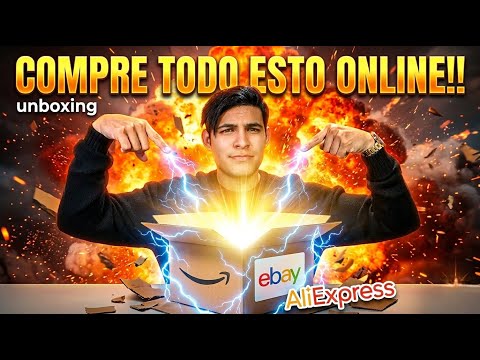 Compre Todo Esto ONLINE!!!