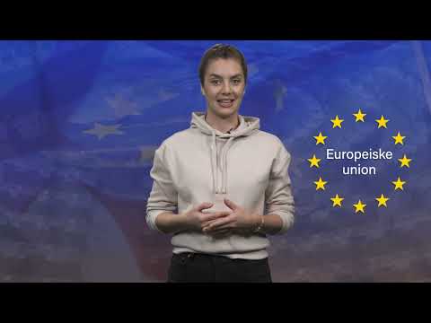 Video 1 - Hva er EU