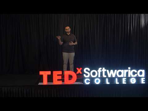 The key to digital transformation | Amit Agrawal | TEDxSoftwarica College