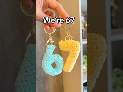 If you know you know 🤷♀️ #shorts #crochet #amigurumi #viral #trending #handmade #diy #funny #67