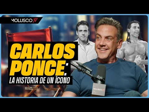 Carlos Ponce: Yo iba a ser SUPERMAN / El lado oscuro de la Musica / Record Guinnes / Selena /Pelea