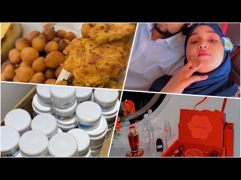 RAMADAN ROUTINE DAY 12 MAALIN FARXADAYDA WADATA IYO NAHIDA YARIISAY OO QOSOLKA IGA DHAMEESAY 😂