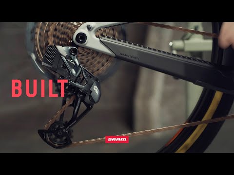 BUILT - Hightower with SRAM GX Eagle AXS