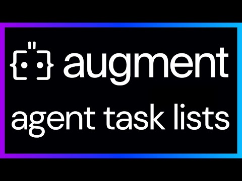 Introducing Augment's Task List Feature: