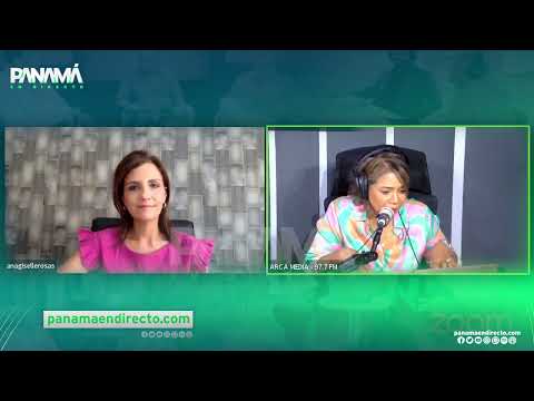 Oportunidades y los desafíos de la mujer en la política con Ana Giselle Rosas - Panamá En Directo