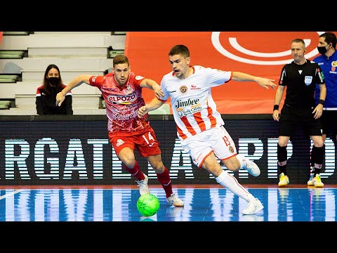 ElPozo Murcia Costa Cálida - Jimbee Cartagena Jornada 32 Temp 20-21