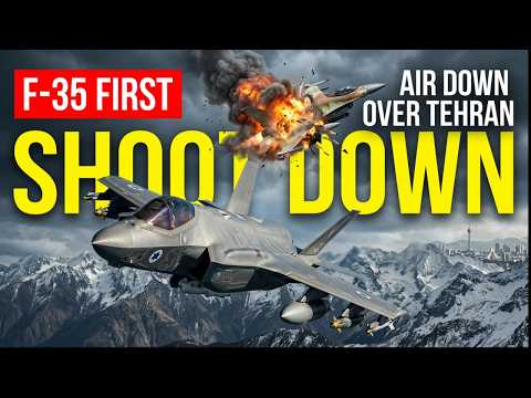 First Ever F-35 Air-to-Air Kill: Stealth Fighter Changes Modern Warfare Forever