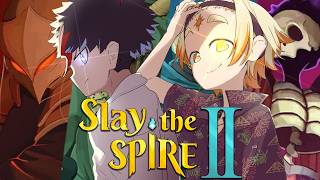 【Slay the Spire 2 】新たな生きがい【善額サンパロー/未知又バトヤ】