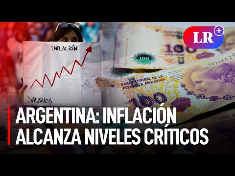 ARGENTINA en crisis: INFLACIÓN SE DISPARA al 7,8% en mayo y 114% EN UN AÑO