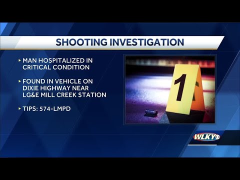 Man shot and killed in southwest Louisville