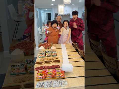 Lunar New Year TP Roll Challenge (Part 1)