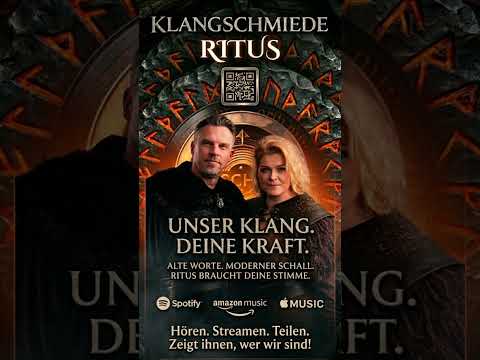 RITUS - Das Album ist JETZT ÜBERALL verfügbar! | Klangschmiede