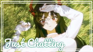 touch grass and yap【BENI DOKI | PROMISU EN】