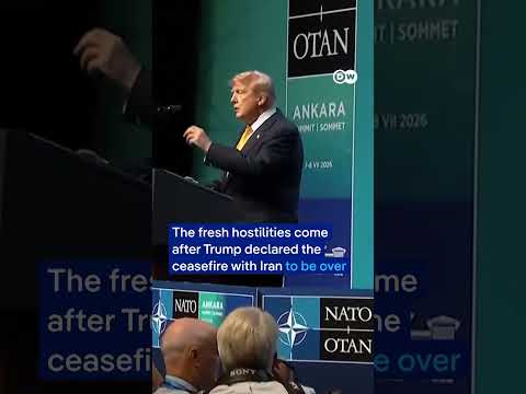 Iran says it won't be threatened by the US | DW News
