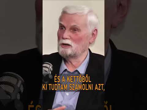 Az átlagkereset - Klasszis Klub LIVE Mellár Tamással #magyarország #forint #gazdaság