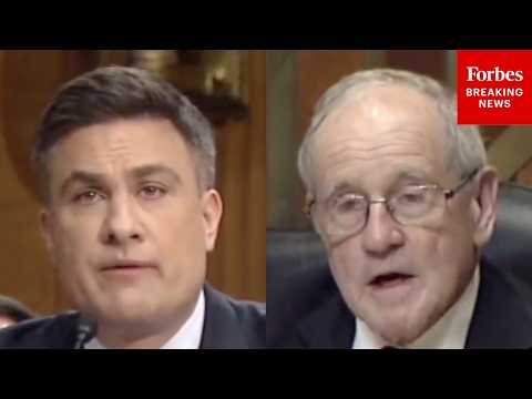 'Obviously Not In Our Best Interest': James Risch Asks Nominee About Colombian Relations With China Episode cover