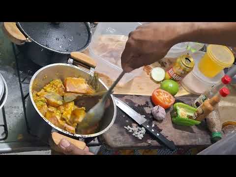 como faser moqueca de Pacu-Caranha