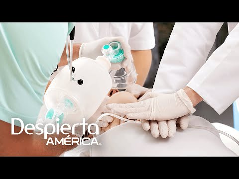 Poner respirador artificial a pacientes: ¿qué criterios siguen los médicos | Dr. Juan