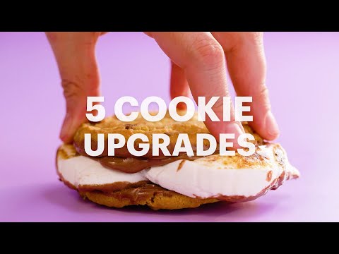5 Easy Ways to Transform Store-Bought Cookies ?