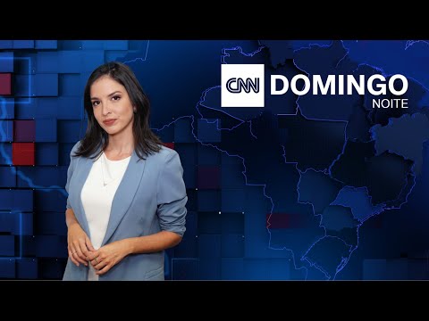 CNN DOMINGO NOITE - 17/07/2022