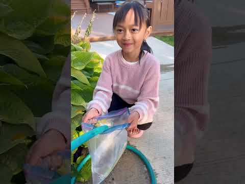 She Made Her OWN Foot Spa 😳😂