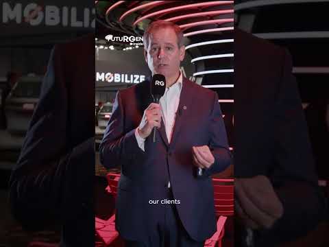 FutuRGen Inside - Gianluca De Ficchy at Paris Motor Show 2024 | Renault Group