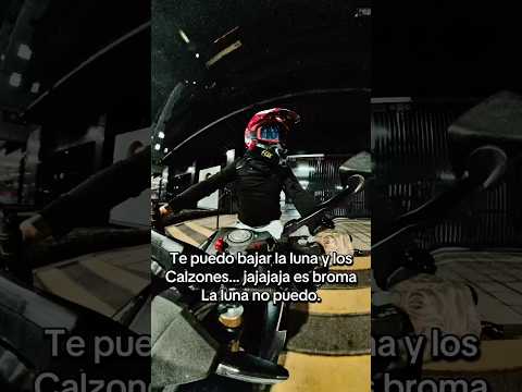 Es broma #apachertr310 #motos #moteros #biker #humor #parati #fyp