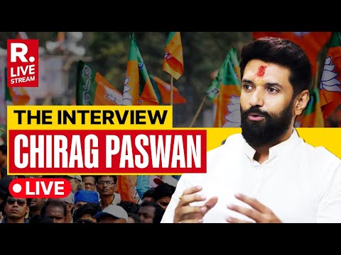 Chirag Paswan's Most Candid Interview Post Elections | The Interview