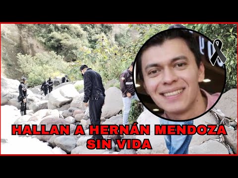 Hernán Mendoza es encontrado sin vida en Guayabamba