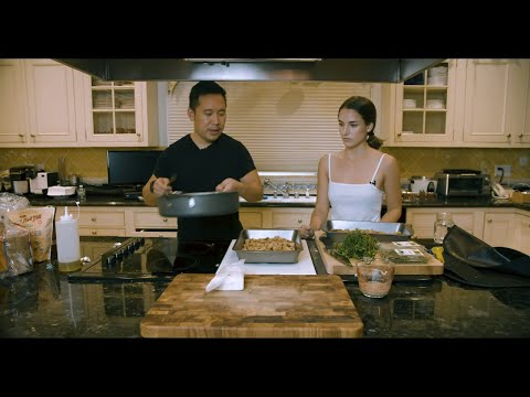 We make the most AMAZING VEGAN (gluten free) Chorizo stuffing for Thanksgiving!