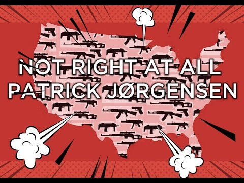 Not Right At All - Patrick Jørgensen (Pre-Release)