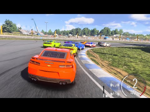 So I Gave A Camaro A Track Day. What Could Go Wrong?