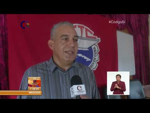 Cuba/Camaguey: Convoca Pleno de la CTC a fortalecer la economía y a producir alimentos