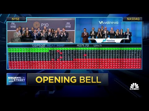 Opening Bell, December 5, 2022