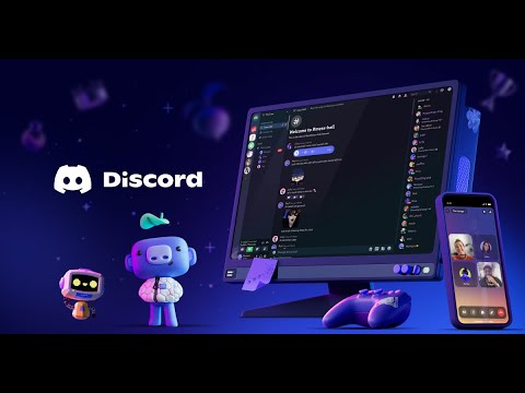 Jag Har Gjort En Discord Server!