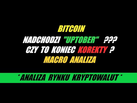 👉 ANALIZA RYNKU KRYPTOWALUT (7/10/2024) – BTC – NADCHODZI UPTOBER ???