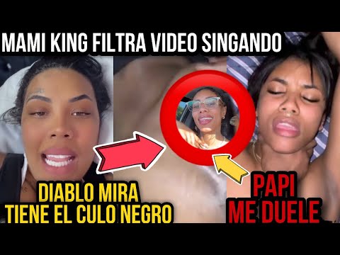 🚨HAY MI MADRE😨Mami King Hermana de Yailin Filtra video Singand0 de Ex bailarina de Santana Leonor