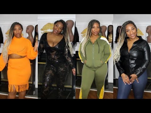 LOVELYWHOLESALE: PLUS SIZE TRY ON HAUL | IAM_NETTAMONROE