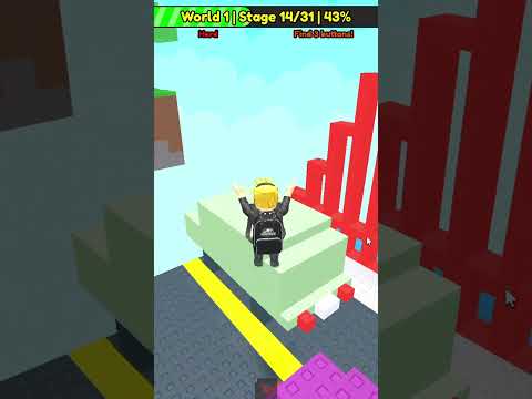 Roblox-ผมต้องหาปุ่มแต่ยากกว่